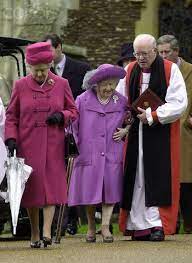 Queen Elizabeth And The Queen Mother 2000 Queen Elizabeth Queen Mother Queen Mom