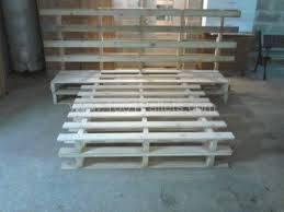 Pallet Bed And Headboard 1001 Pallets Pallet Bed Headboard Pallet Bed Diy Pallet Bed