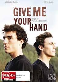 Give Me Your Hand : Pascal-Alex Vincent, Anais Demoustier, Alexandre  Carril, Victor Carril: Amazon.com.au: Movies & TV