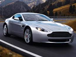 Image result for Lightning Silver 2011 Aston Martin
