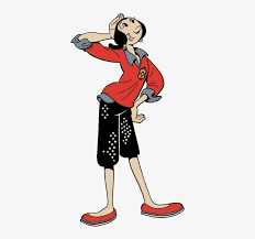 Maybe you would like to learn more about one of these? Valerie Olive Oil Popeye Transparent Png 382x699 Free Download On Nicepng