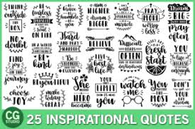 Motivational quotes to keep going. Inspirational Quotes Bundle Graphic By Crystalgiftsstudio Creative Fabrica Svg Quotes Inspirational Quotes Motivational Svg