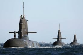 Vessel is feared to have sunk into 2,300ft trough but the vessel, with 53 people on board, failed to relay the results as expected. French Submarine Program Dangerously Off Track Warns Report Urging Australia To Consider Nuclear Alternative Abc News