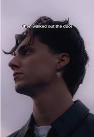 Isaac Levi No Contact Benson Boone