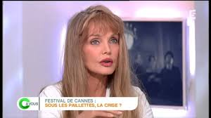 Crockett falls for the wife (arielle dombasle) of a murderous drug dealer (ted nugent); Who Is Arielle Dombasle Dating Arielle Dombasle Boyfriend Husband