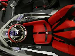 2007 Toyota Ft Hs Concept 47 Picture Number 14092