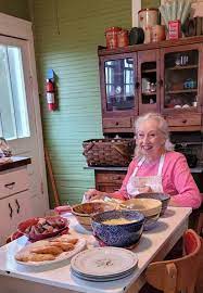 Fresh blueberry pie best potato soup low carb fish cooking youtube recipes kitchen. Brenda Gantt Why Millions Are Cooking With This Southern Sensation