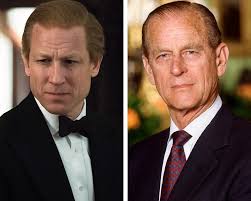 See the Cast of 'The Crown' vs. the People They Play in Real Life