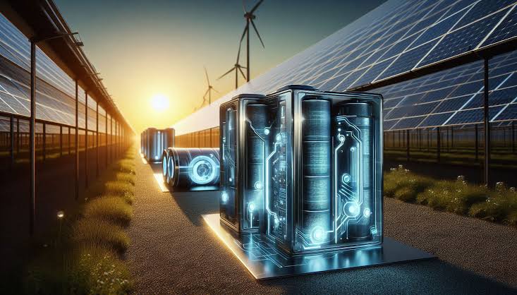 Beyond Lithium-Ion: The Next Generation of Battery Storage Technologies  Transforming Solar and Energy Storage in the UK - Atlantic Renewables