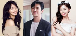 Shin min ah will play the role of the beautiful and intelligent dentist named yoon hye jin while kim seon ho will play hong dong shik who is also netflix confirmed on july 29 that yoo ah in, park jeong min, kim hyun joo, won jin ah, and yang ik june will be leading the new supernatural series. Will It Be Dimple Couple Or Kim Kim Couple For Kim Seon Ho In 2021 Kim Ji Won South Korea Beauty Shin Min Ah