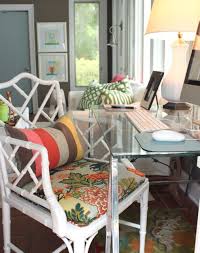 My Many Moments Chinoiserie Chic Bamboo Chair