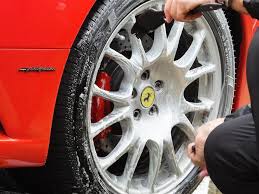 Before removing corrosion, you need to clean off any dust or grime on top of it. Acid Wheel Cleaners 101 The Complete Guide To Acid Wheel Cleaning Products Autoglym