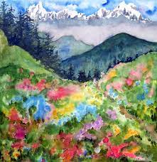 Check spelling or type a new query. Top 6 Best Landscape Watercolor Painting Easy Ideas To Decorate Your Space