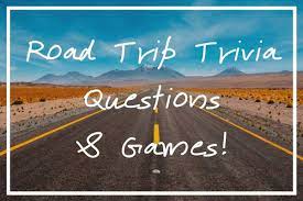 Do you feel a pang for a mustang? 85 Cool Road Trip Trivia Questions Games 2021 Car Ride Trivia What S Danny Doing