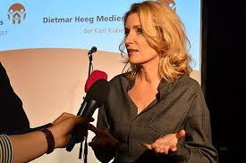 Maria furtwängler ermittelt als charlotte lindholm seit 2002 im tatort hannover. Interview Mit Dr Maria Furtwangler Karl Kubel Stiftung