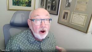 Our Teacher, Peter B Vaill 1936 2020