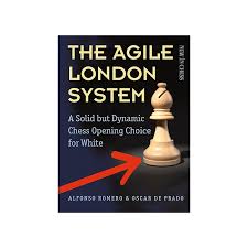 The london system is a great chess opening for beginning chess players. The Agile London System