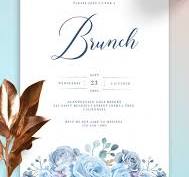 Invitation Templates - Customize & Download or Print