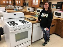 classroom kitchens to get first