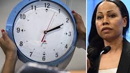 Michelle, 21, är Vetlandas nya cafédrottning