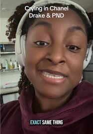 Sample in Crying in Chanel