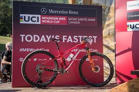 Mathias flückiger (born 27 september 1988) is a swiss mountain bike racer. Con Che Mtb Ha Vinto Mathias Fluckiger A Mont Saint Anne