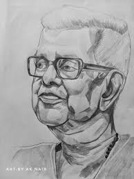 Pencil drawings famous artists drawing pencil sketch famous sketch artists pencil drawing, 11 04 2019 pencil drawing is one of the oldest drawing arts that require talent in understanding how to use the pencils to illustrate objects it also requires ability to analyze the light and shadows on the. Abhinav K Nair A Twitter Tributes To Famous Malayalam Poet Akkitham Achuthan Namboothiri This Picture Is Dedicated To Him In His Demise Art Artist Artistontwitter Pencilsketch Portraits Malayalam Poet Kerala Https T Co Zv5ivctsox