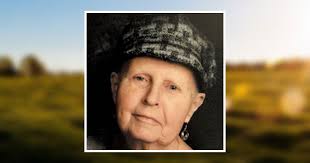 Patricia "Patsy" Albright Craver Mcbride Obituary December 26, 2020