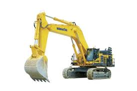 Komatsu PC1250LC-8 Mini Excavator