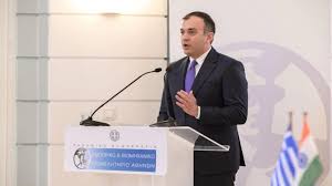 Χατζηβασιλείου: Η σχέση Ε.Ε. και ΗΠΑ είναι η σημαντικότερη στον κόσμο σε  εμπορικό και γεωπολιτικό επίπεδο