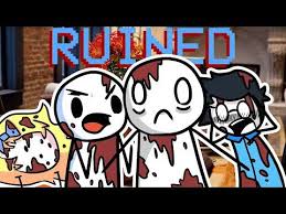 Complete minigame successfully to make a delicious meal for your guests. The Dinner Party From Heck Ft Theodd1sout Theamaazing And Theladdi Youtube Dinner Party Party Mickey Mouse