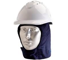 Prochoice Hard Hat Liner Freezer Wear Safety Zone Australia