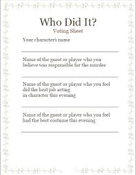 The trick is to choose the right theme for your type of guests, and host it at the perfect venue. Blog How To Host A Murder Mystery Party Playingwithmurder Com