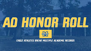 Record 477 Eagle athletes make AD honor roll - Midway University