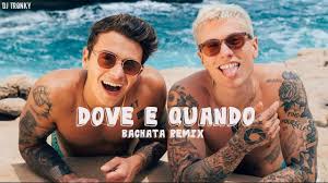 Simone baroni corpo di ballo: Dove E Quando Dj Tronky Bachata Remix By Benji Fede From Italy Popnable