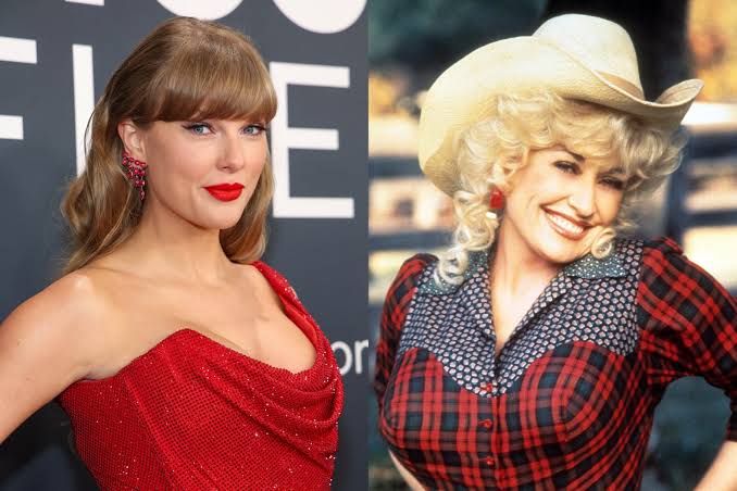 Taylor Swift's Tribute to Dolly Parton: 'True Grace and True Grit'