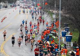 Is New Austin Marathon Course Easier Not So Fast Runners