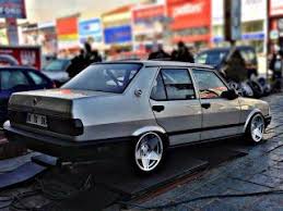 Modifiye Tofas 7 Tuning Cars Araba Girls Kiz Otomobil Modifiye Araba Otomobil Arabalar