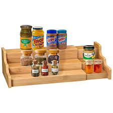 This 52 qt stainless steel stock pot is perfect for those big needs. Htnbo Kitchen Bakers Rack Vintage Utility Storage Shelf Microwave Stand 3 Tier 3 Tier Table For Spice Rack Organizer Workstation Baker S Racks Home Kitchen Fcteutonia05 De