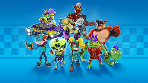 Tropy's ghost will be unlocked after you've completed this, and you'll need to race against him to unlock n. Crash Team Racing Nitro Fueled Upcoming Free Characters Datamined