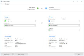 How To Transfer Data From Mysql To Postgresql Using Navicat Premium 12