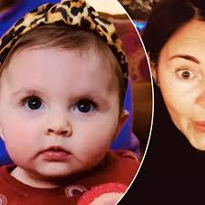 Lacey Turner says her heart is 'full' as she shares adorable new photo of  daughter Dusty