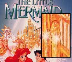 Maybe you would like to learn more about one of these? Was The Original Cover Of The Little Mermaid Vhs Banned Quora