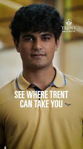 Discover Trent University for yourself at Open House. 📍DURHAM