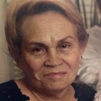 Ana Celia Velez Obituary