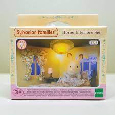 Check spelling or type a new query. Sylvanian Families Home Interiors Set Off 64 Sietelecom Com