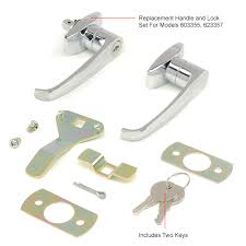 Lateral file cabinet replacement locks. Global Industrial Replacement Lock Set W Keys For Cabinet Model 603355 603357 237614 237615 Rp9010 Globalindustrial Com