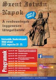 Szüreti kavalkád, koncertek, családi programok a harkány fürdőben! Augusztus 20 Programjai Somogyban 2020 Kaposvari Programok