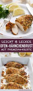 Hahnchenbrustfilet Mit Parmesan Kruste Emmikochteinfach Rezept Rezepte Fleisch Gerichte Einfach Kochen