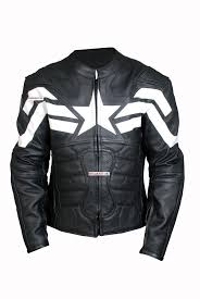 Captain America Leather Motorcycle Jacket The Winter Soldier Leather Pearl Black Captain America Leather Jacket Captain America Jacket Motorbike Jackets